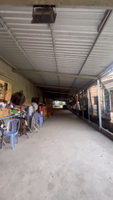 Cho thuê Nhà ở Huyện Củ Chi Tp Hồ Chí Minh diện tích 600 m² giá 10 triệu/tháng