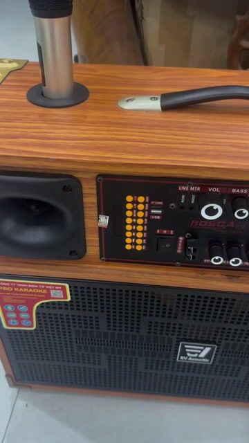 Loa karaoke EV Acoustic IPL 4225. Mua bán Tivi, Âm thanh tại Thành phố Nam Định Nam Định được đăng bởi Minh Thu hình 1