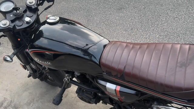 GPX Legend 200 Đen 35000 km. Mua bán Xe máy tại Quận 12 Tp Hồ Chí Minh được đăng bởi THÁI THUẬN MOTOR hình 1