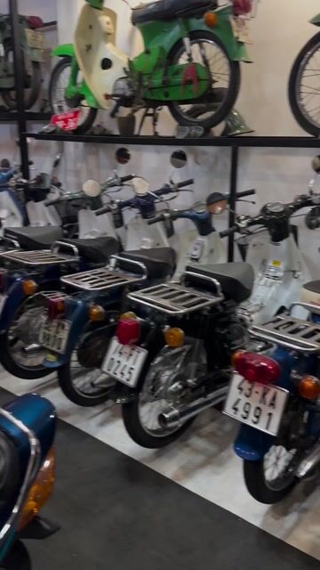 Cub Nhật HONDA 50cc không cần bằng lái cho HSSV. Mua bán Xe máy tại Quận Thanh Khê Đà Nẵng được đăng bởi Mj Vân Nguyễn hình 1