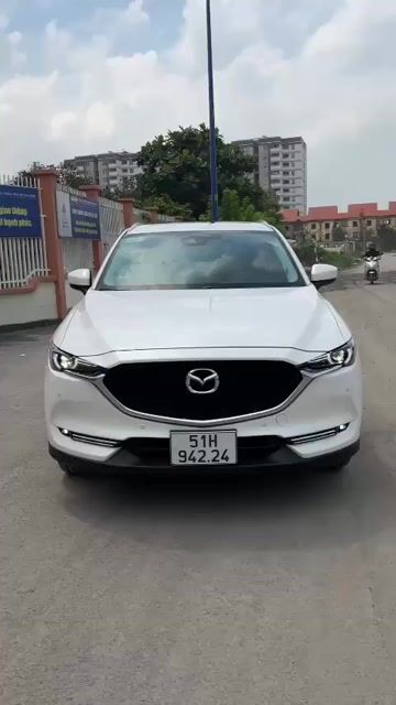 Mazda CX-5 Pre 2021 trắng tinh khôi, odo 37.000km. Mua bán Ô tô tại Quận Gò Vấp Tp Hồ Chí Minh được đăng bởi Phan Trung Quân hình 1