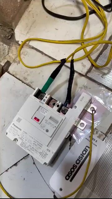 CB chống giật 50a hiệu Panasonic của nhật. Mua bán Nội thất, đồ gia dụng khác tại Thị xã Bến Cát Bình Dương được đăng bởi luannguyen hình 1