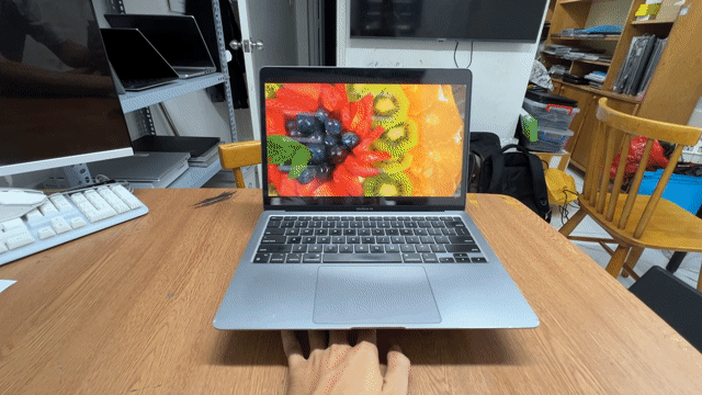 🍎MacBook Air M1 8/256 13"3 2.5K Retina 🔋Pin 81%. Mua bán Laptop tại Quận Bình Thạnh Tp Hồ Chí Minh được đăng bởi Nguyễn Công Lý hình 1
