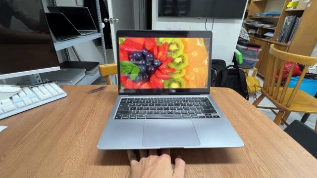 🍎MacBook Air M1 8/256 13"3 2.5K Retina 🔋Pin 81%. Mua bán Laptop tại Quận Bình Thạnh Tp Hồ Chí Minh được đăng bởi Nguyễn Công Lý hình 1