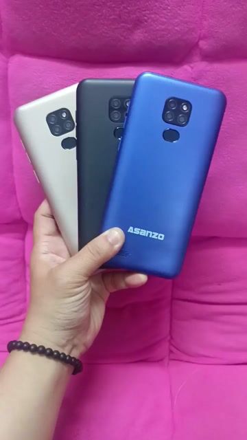 Asanzo S6 vân tay, ngân hàng ok. Mua bán Điện thoại tại Quận 7 Tp Hồ Chí Minh được đăng bởi Điện thoại giá tốt hình 1