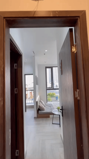 Cho thuê Căn hộ Chung cư Quận 11 Tp Hồ Chí Minh diện tích 25 m² giá 5,7 triệu/tháng