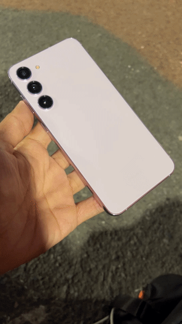 Samsung Galaxy S23+ Hồng. Mua bán Điện thoại tại Quận Cầu Giấy Hà Nội được đăng bởi Hữu đạt hình 1