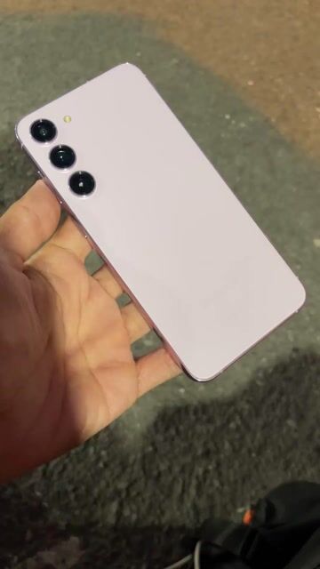 Samsung Galaxy S23+ Hồng. Mua bán Điện thoại tại Quận Cầu Giấy Hà Nội được đăng bởi Hữu đạt hình 1