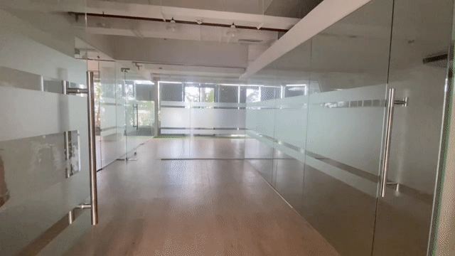 Cho thuê Văn phòng, Mặt bằng kinh doanh Quận Hải Châu Đà Nẵng diện tích 110 m² giá 38,61 triệu/tháng
