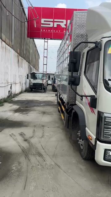 XE TẢI JAC 7,3 TẤN THÙNG MUI BẠT BỬNG NHÔM. Mua bán Xe tải, xe ben tại Quận Bình Tân Tp Hồ Chí Minh được đăng bởi TRUNG TÂM XE TẢI  hình 1