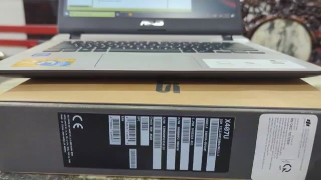 ASUS VIVOBOOK 14 X407U  Mới 100%. Mua bán Laptop tại Quận 11 Tp Hồ Chí Minh được đăng bởi Thanh Giác Tech hình 1