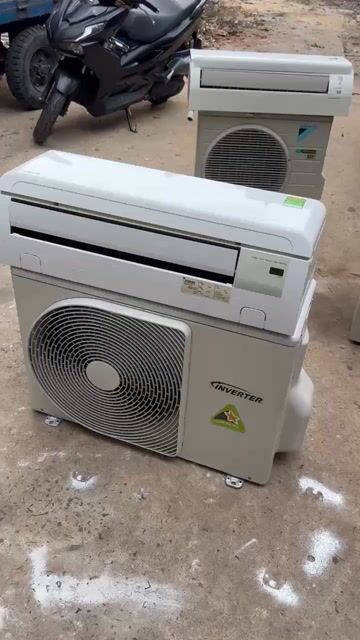 Toshiba Inverter 1.5 hp (giá đã gồm công lắp đặt... Mua bán Máy lạnh, điều hoà tại Thành phố Thủ Đức Tp Hồ Chí Minh được đăng bởi Đỗ Chí Hoàn  hình 1