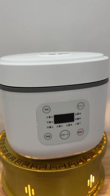 Nồi cơm điện Trắng chống dính 100-110V. Mua bán Bếp, lò, đồ điện nhà bếp tại Thành phố Sóc Trăng Sóc Trăng được đăng bởi Phạm Toàn Thắng hình 1