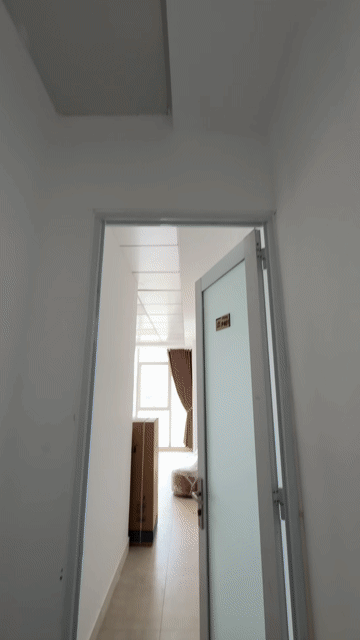 Cho thuê Căn hộ Chung cư Quận 5 Tp Hồ Chí Minh diện tích 30 m² giá 4,9 triệu/tháng