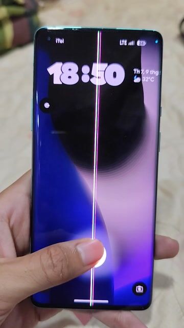 OnePlus 8 Pro 5G 128GB Xanh Đã dùng. Mua bán Điện thoại tại Quận Phú Nhuận Tp Hồ Chí Minh được đăng bởi le phung hình 1