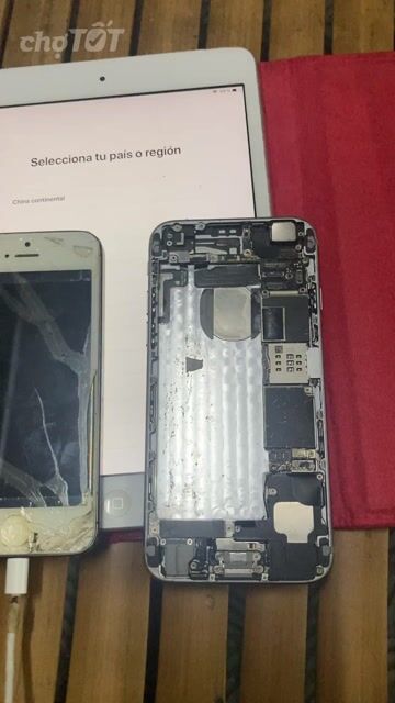 Apple iPad đã qua sử dụng. Mua bán Máy tính bảng tại Quận Tân Bình Tp Hồ Chí Minh được đăng bởi Lexuan Tung hình 1