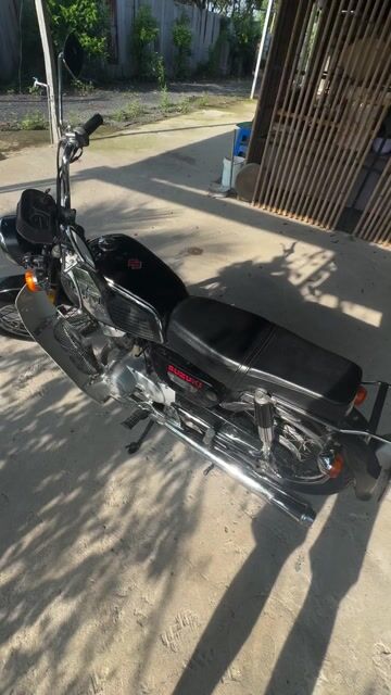 Bán Suzuki K125 còn lốp rin theo xe đời 1972, đề t. Mua bán Xe máy tại Huyện Bình Chánh Tp Hồ Chí Minh được đăng bởi Nam hình 1
