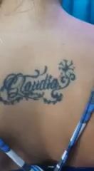 Model - Camila Vega bigtits