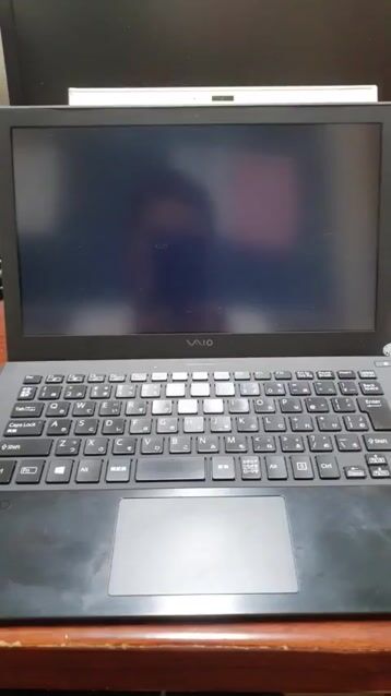 Sony VAIO Intel Core i5 Đen. Mua bán Laptop tại Quận Tây Hồ Hà Nội được đăng bởi A Khánh hình 1