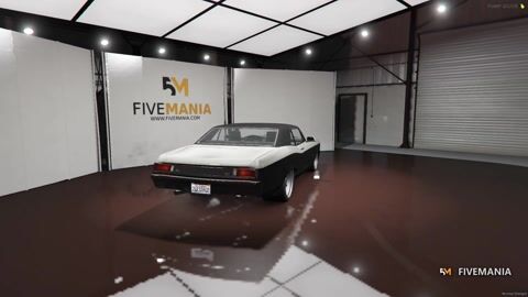 FIVEM Buc1 | Classic Muscle Car [Unbadged] Add-On | Optimized | Fivem Ready | High Quality, video preview