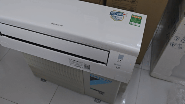 Máy lạnh Daikin Inverter 1 HP ATKB25YVMV 2024-2025. Mua bán Máy lạnh, điều hoà tại Quận 6 Tp Hồ Chí Minh được đăng bởi Đăng Dương hình 1
