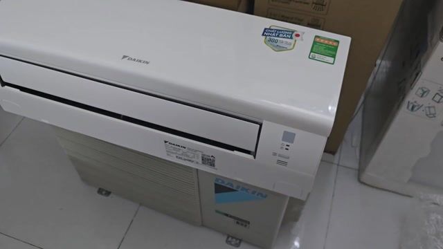 Máy lạnh Daikin Inverter 1 HP ATKB25YVMV 2024-2025. Mua bán Máy lạnh, điều hoà tại Quận 6 Tp Hồ Chí Minh được đăng bởi Đăng Dương hình 1