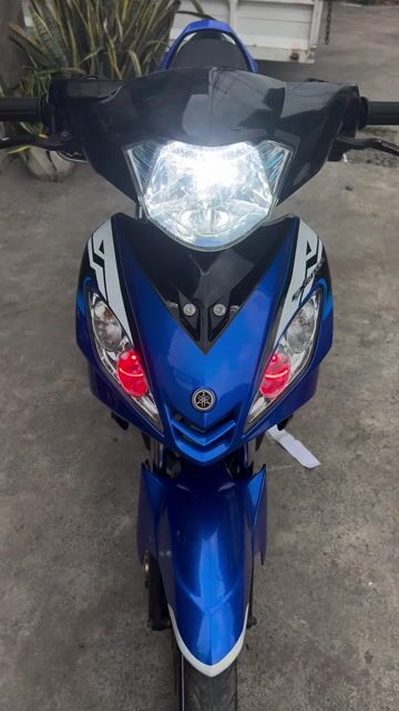 2013 xuống  áo 2010 Xanh dương. Mua bán Xe máy tại Thành phố Thuận An Bình Dương được đăng bởi Vodat hình 1