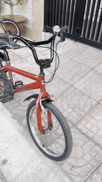 Xe đạp hiphop 20inch. Mua bán Xe đạp tại Thành phố Thủ Đức Tp Hồ Chí Minh được đăng bởi Mr Phi Nguyen  hình 1