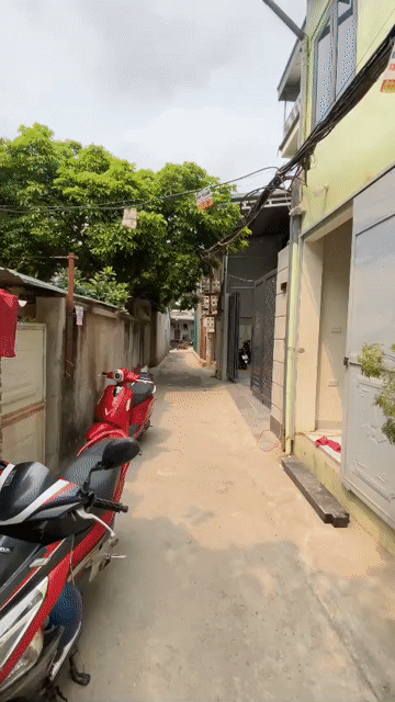 Cho thuê Căn hộ Chung cư Quận Long Biên Hà Nội diện tích 30 m² giá 5,5 triệu/tháng