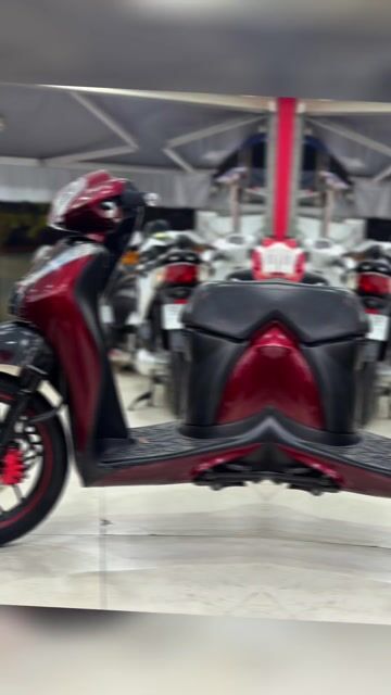 Honda SH Mode 2018 Đỏ 18k km. Mua bán Xe máy tại Quận 6 Tp Hồ Chí Minh được đăng bởi Cửa Hàng Xe Máy Hoà Bùi hình 1