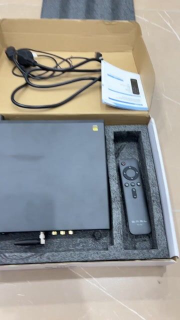 DAC SMSL DL200. Mua bán Tivi, Âm thanh tại Quận Hà Đông Hà Nội được đăng bởi Phan Hùng hình 1