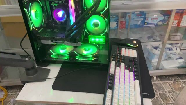 i5-12400F 32GB/256GB RTX 2060 S. Mua bán Máy tính để bàn tại Huyện Thoại Sơn An Giang được đăng bởi Tâm hình 1
