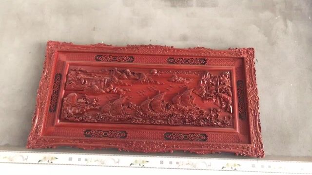 Tranh gỗ Thuận buồm xuôi gió. Mua bán Đồ sưu tầm, đồ cổ tại Thị xã Cai Lậy Tiền Giang được đăng bởi Đồ Gỗ Anh Khôi hình 1