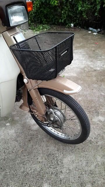 Cup tum 50cc như hình giấy tờ chính chủ. Mua bán Xe máy tại Quận Bình Tân Tp Hồ Chí Minh được đăng bởi Lan Hạ  hình 1