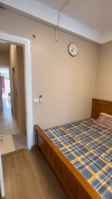 Cho thuê Căn hộ Chung cư Quận Ba Đình Hà Nội diện tích 45 m² giá 6,5 triệu/tháng