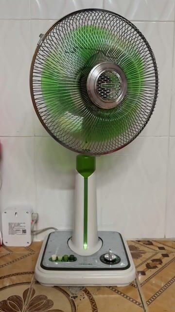 Quạt nhật toshiba. Mua bán Quạt tại Huyện Hóc Môn Tp Hồ Chí Minh được đăng bởi TớiHàn hình 1