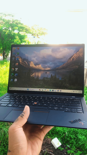 Lenovo ThinkPad X1 Carbon Gen 11  32/512. Mua bán Laptop tại Quận Sơn Trà Đà Nẵng được đăng bởi Nguyễn Du hình 1