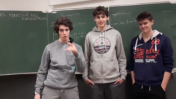 A la découverte du bac professionnel productions aquacoles.