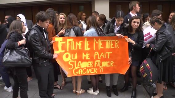 Cérémonie saison 9