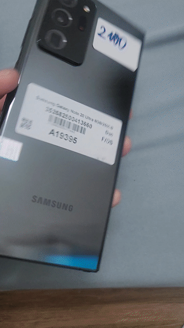 Samsung Galaxy Note20 Ultra 256GB Đồng. Mua bán Điện thoại tại Huyện Bình Chánh Tp Hồ Chí Minh được đăng bởi Thảo Samsung hình 1