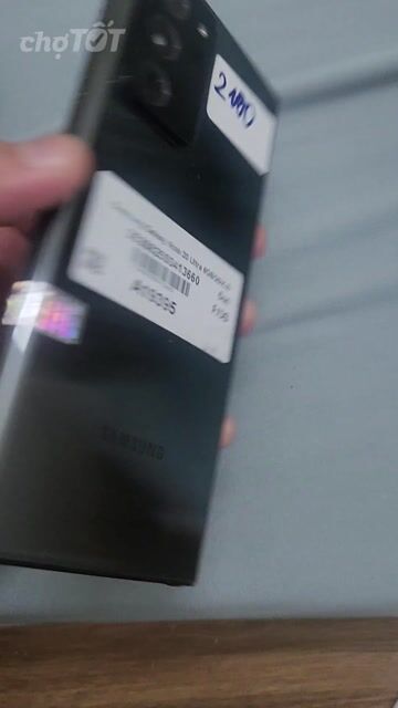 Samsung Galaxy Note20 Ultra 256GB Đồng. Mua bán Điện thoại tại Huyện Bình Chánh Tp Hồ Chí Minh được đăng bởi Thảo Samsung hình 1