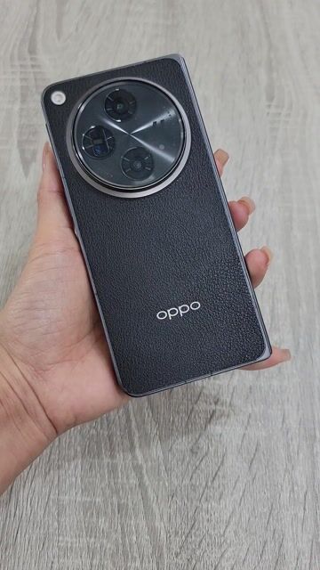 Oppo Find N3 1TB Đen. Mua bán Điện thoại tại Quận Gò Vấp Tp Hồ Chí Minh được đăng bởi KGPHONE  Điện Thoại Di Động giá tốt  hình 1
