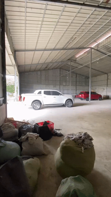 Cho thuê Văn phòng, Mặt bằng kinh doanh Thị xã Tân Uyên Bình Dương diện tích 500 m² giá 25 triệu/tháng