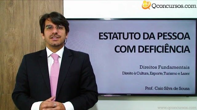 Estatuto da Pessoa com Deficiência - Lei nº 13.146 de 2015