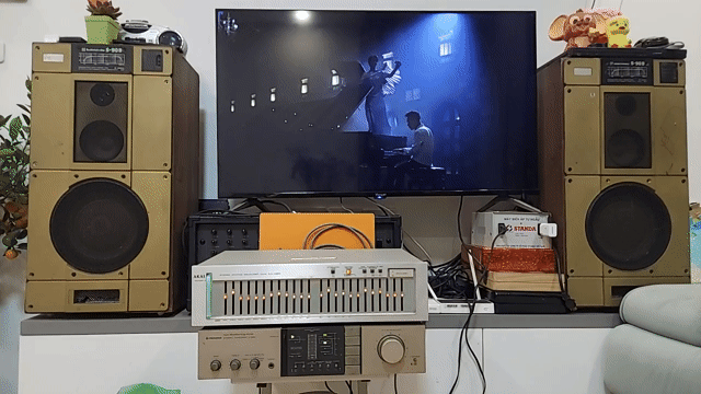 Loa Radiotehnika S90B. Mua bán Tivi, Âm thanh tại Quận Hà Đông Hà Nội được đăng bởi Tuấn hình 1