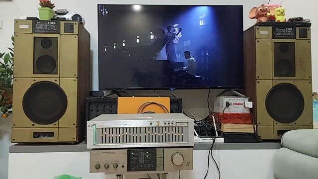 Loa Radiotehnika S90B. Mua bán Tivi, Âm thanh tại Quận Hà Đông Hà Nội được đăng bởi Tuấn hình 1