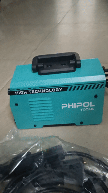 Máy hàn Inverter PHIPOL ARC-200F. Mua bán Đồ chuyên dụng, Giống nuôi trồng tại Quận Gò Vấp Tp Hồ Chí Minh được đăng bởi Tuấn Nguyên Mạnh hình 1