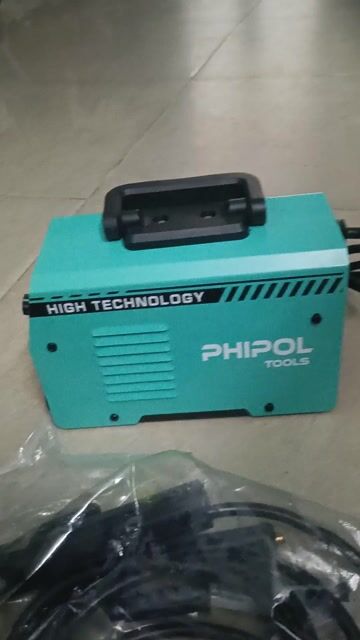 Máy hàn Inverter PHIPOL ARC-200F. Mua bán Đồ chuyên dụng, Giống nuôi trồng tại Quận Gò Vấp Tp Hồ Chí Minh được đăng bởi Tuấn Nguyên Mạnh hình 1