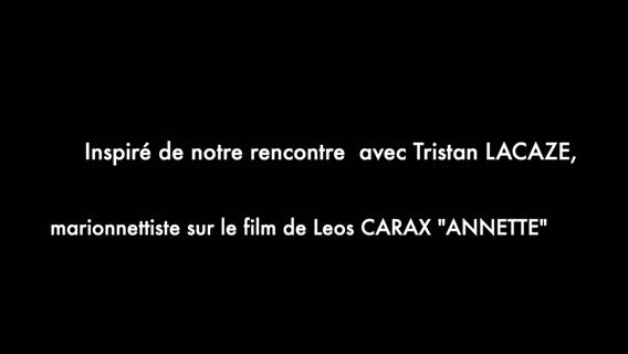 Marionnettiste - L'artisanat au service de l'imaginaire