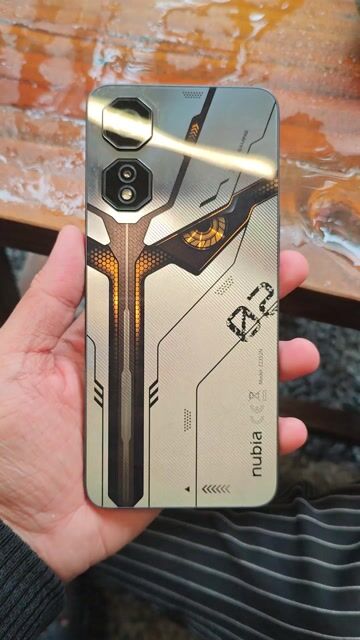 Nubia Neo 2 256GB Xám. Mua bán Điện thoại tại Quận 6 Tp Hồ Chí Minh được đăng bởi Minh Phú hình 1